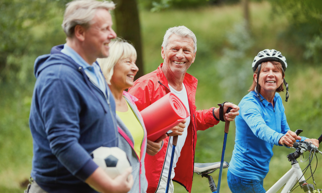 Quel sport pour les personnes âgées ?