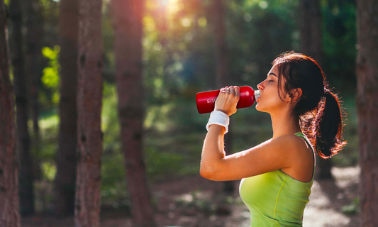 Pourquoi faut-il s’hydrater après le sport ?