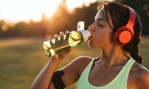 Quelle boisson boire pour faire du sport ?