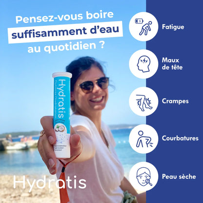 Les tubes Hydratis